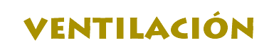 VENTILACIÓN